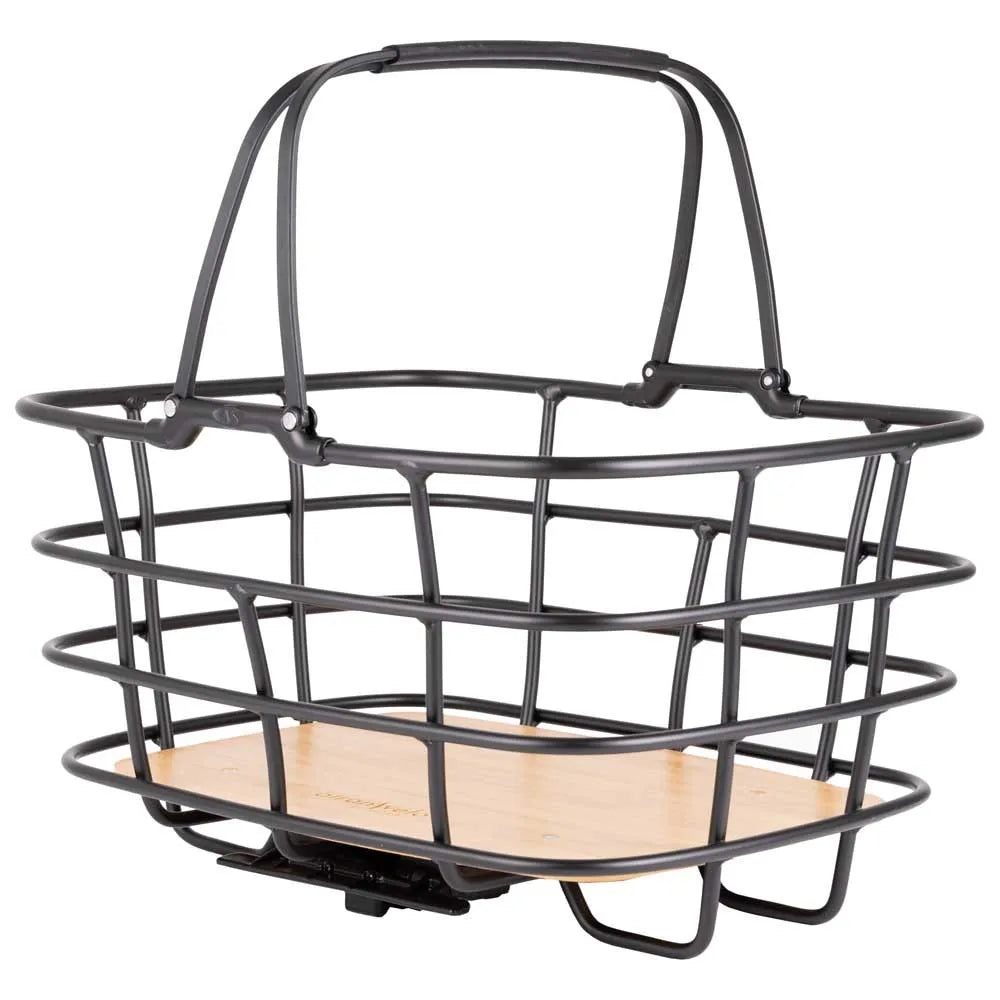 Atranvelo Duo L AVS rear basket 27L