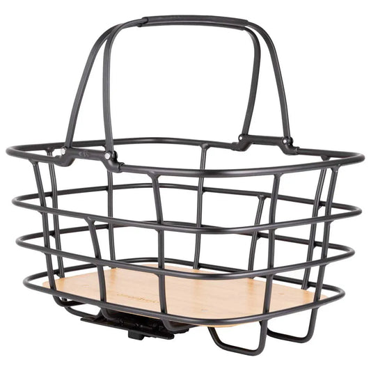Atranvelo Duo L AVS rear basket 27L
