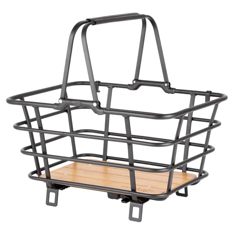 Atranvelo Epic Shopper AVS rear basket 23L