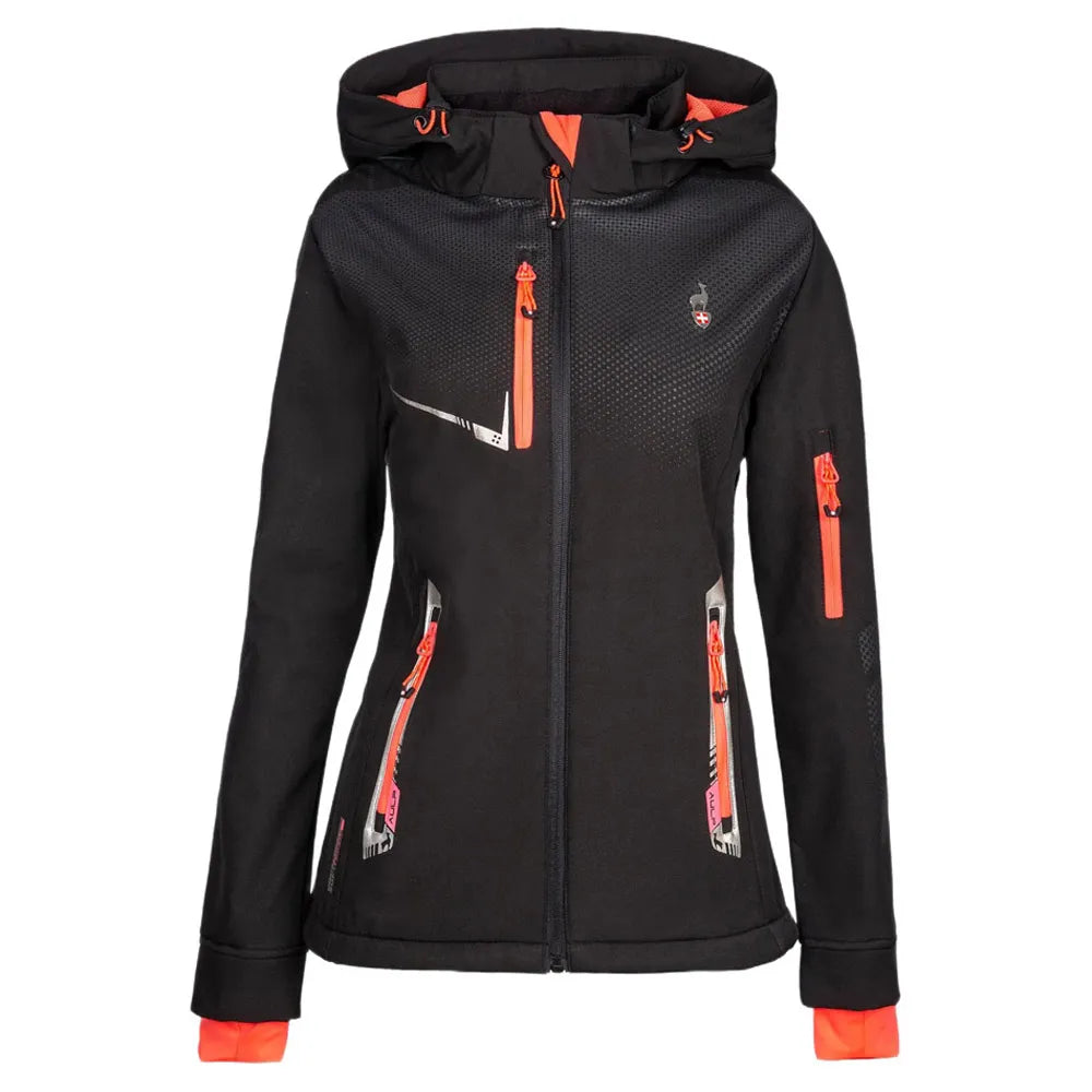 Aulp Nelka softshell jacket