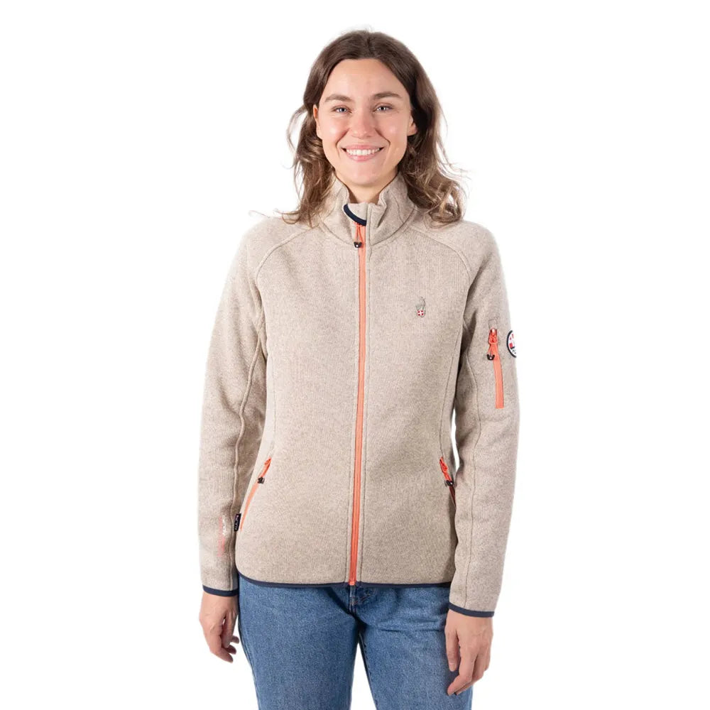 Aulp Rikka full zip fleece