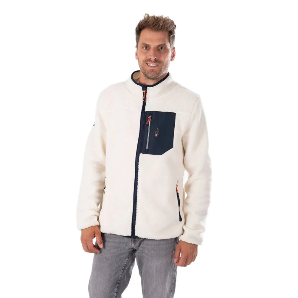 Aulp Sikou full zip fleece