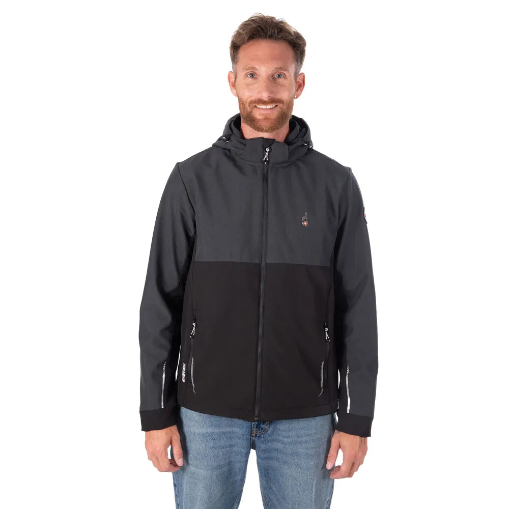 Aulp Tiago softshell jacket