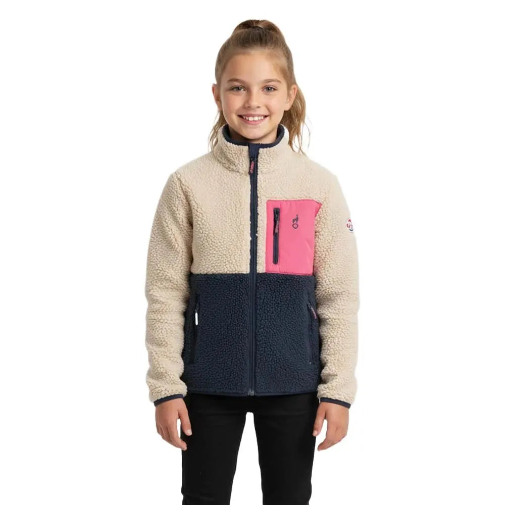 Aulp Tigerb fleece
