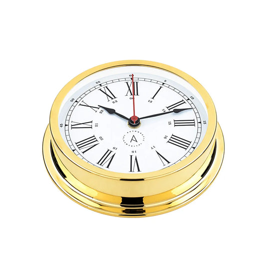 Autonautic instrumental R175D Nautical Quartz Clock