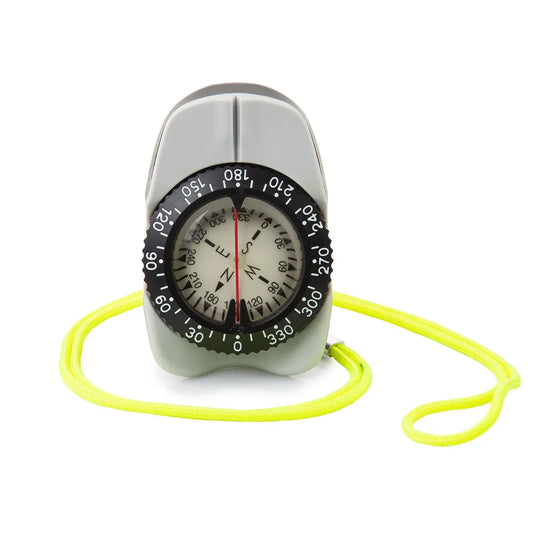 Autonautic instrumental V-Finder Hand Bearing Compass
