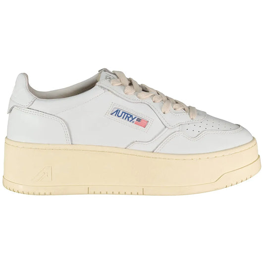 Autry Platform Low trainers
