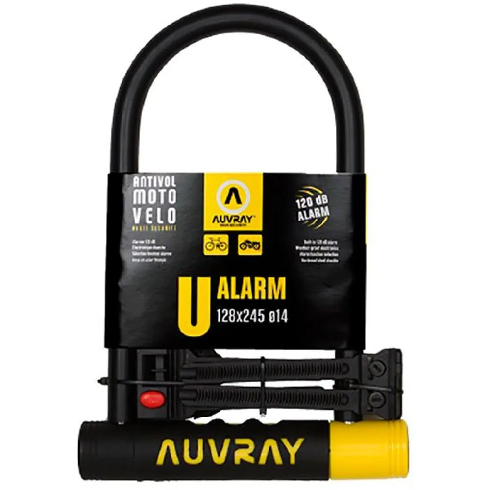 Auvray Alarm U-lock