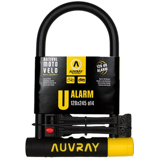 Auvray Alarm U-lock