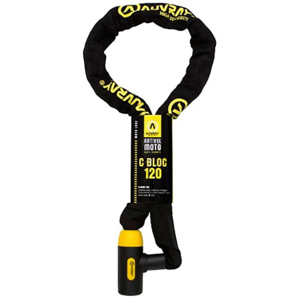 Auvray C-Bloc 10 mm chain lock