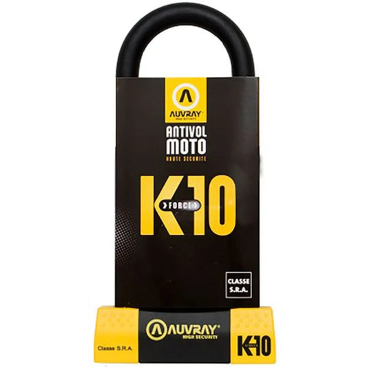 Auvray K 10 U-lock