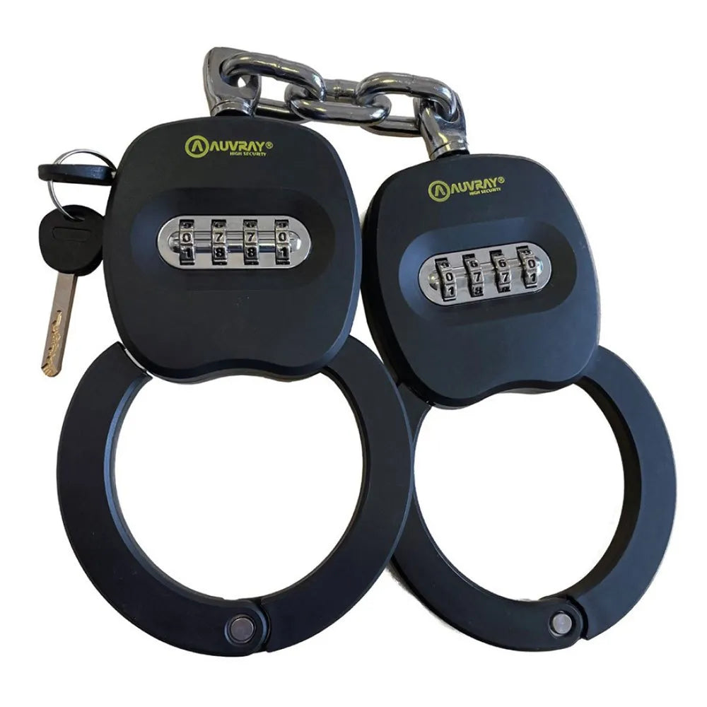 Auvray Scooter Anti Theft Lock