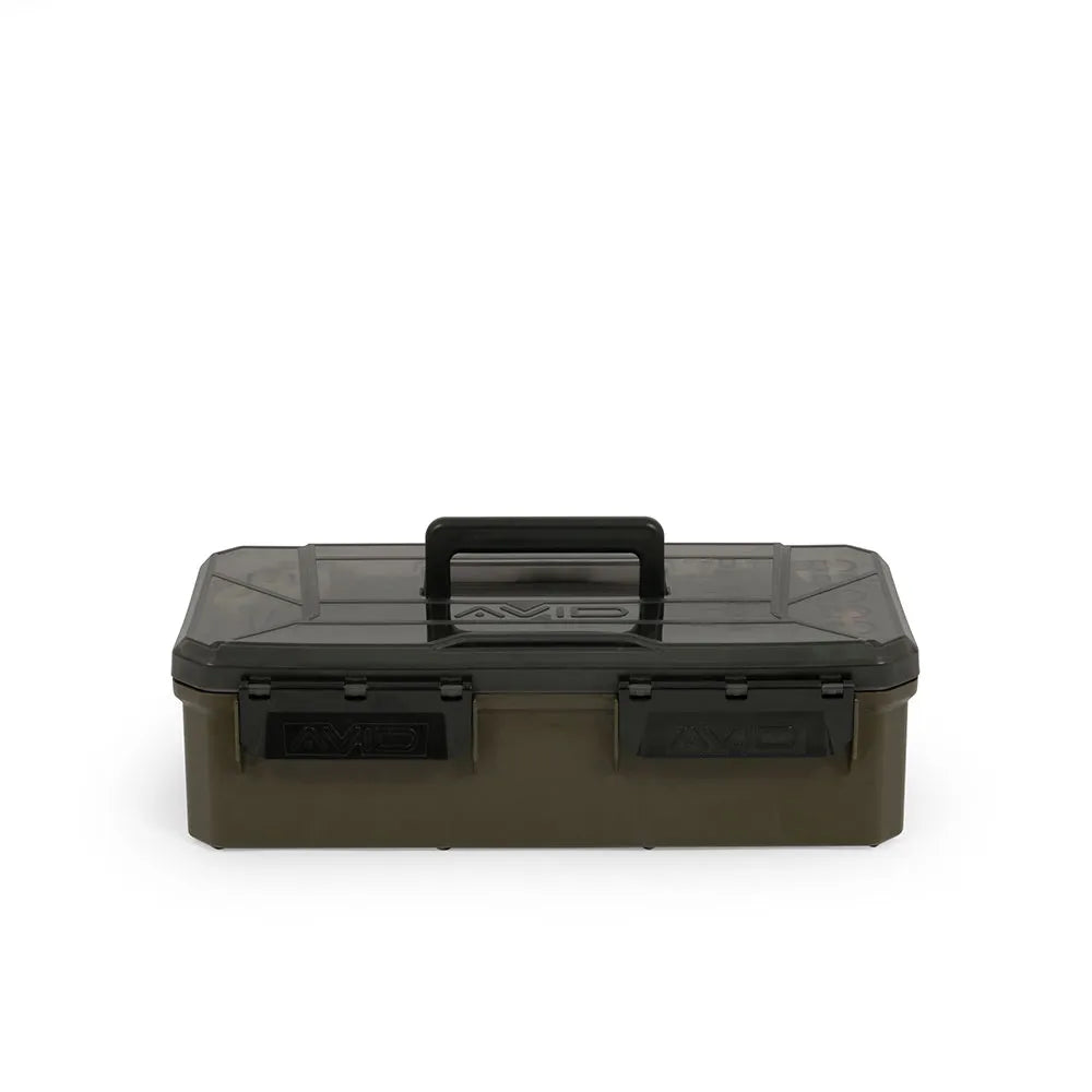 Avid carp Reload Utility tackle box