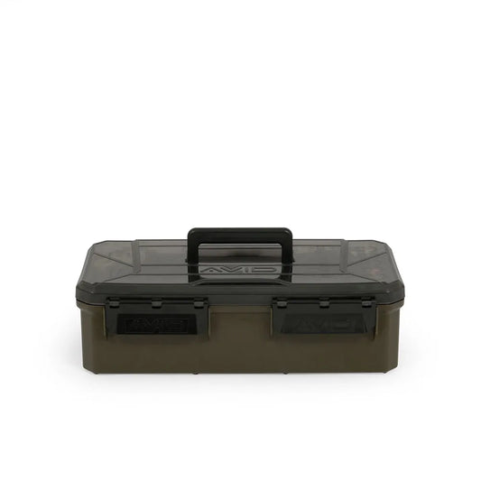 Avid carp Reload Utility tackle box