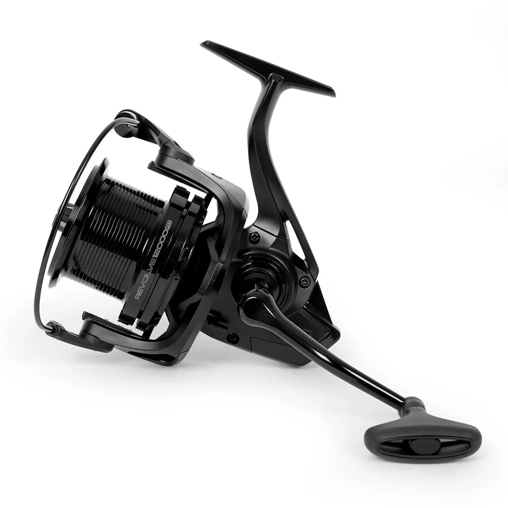 Avid carp Revolve carpfishing reel