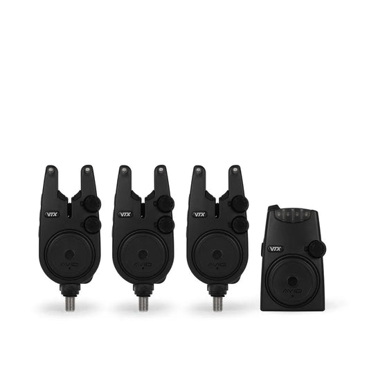 Avid carp VTX 3+1 set bite alarm