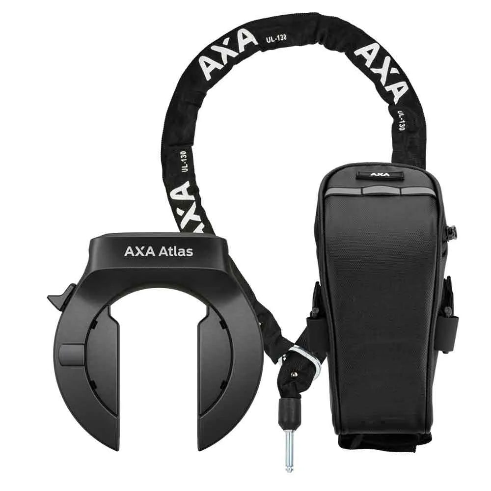 AXA Atlas 52202095CS3 bike frame lock