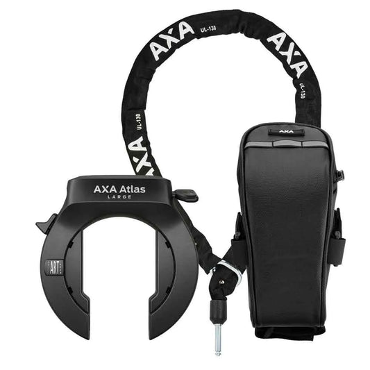 AXA Atlas Large 52302095CS3 bike frame lock