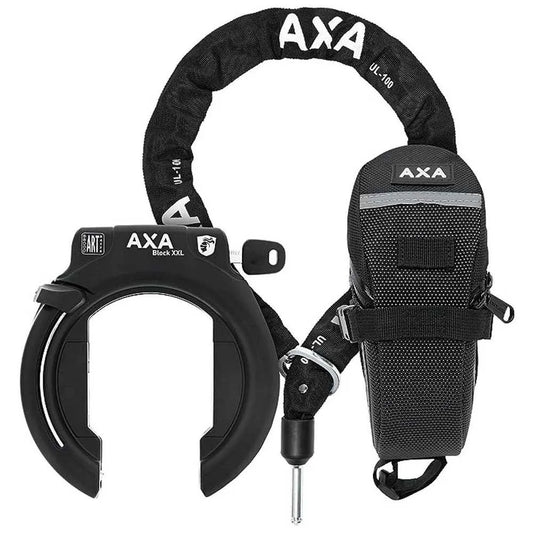 AXA Block XXL bike frame lock