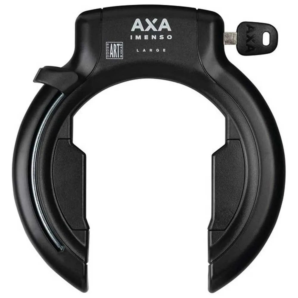 AXA Imenso Large 75 mm Battery bike frame lock