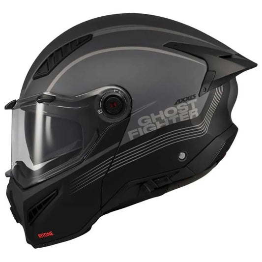 Axxis Ghostfighter SV Bitone modular helmet