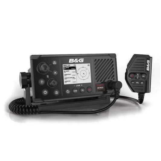B&G V60B Class B AIS VHF spoke