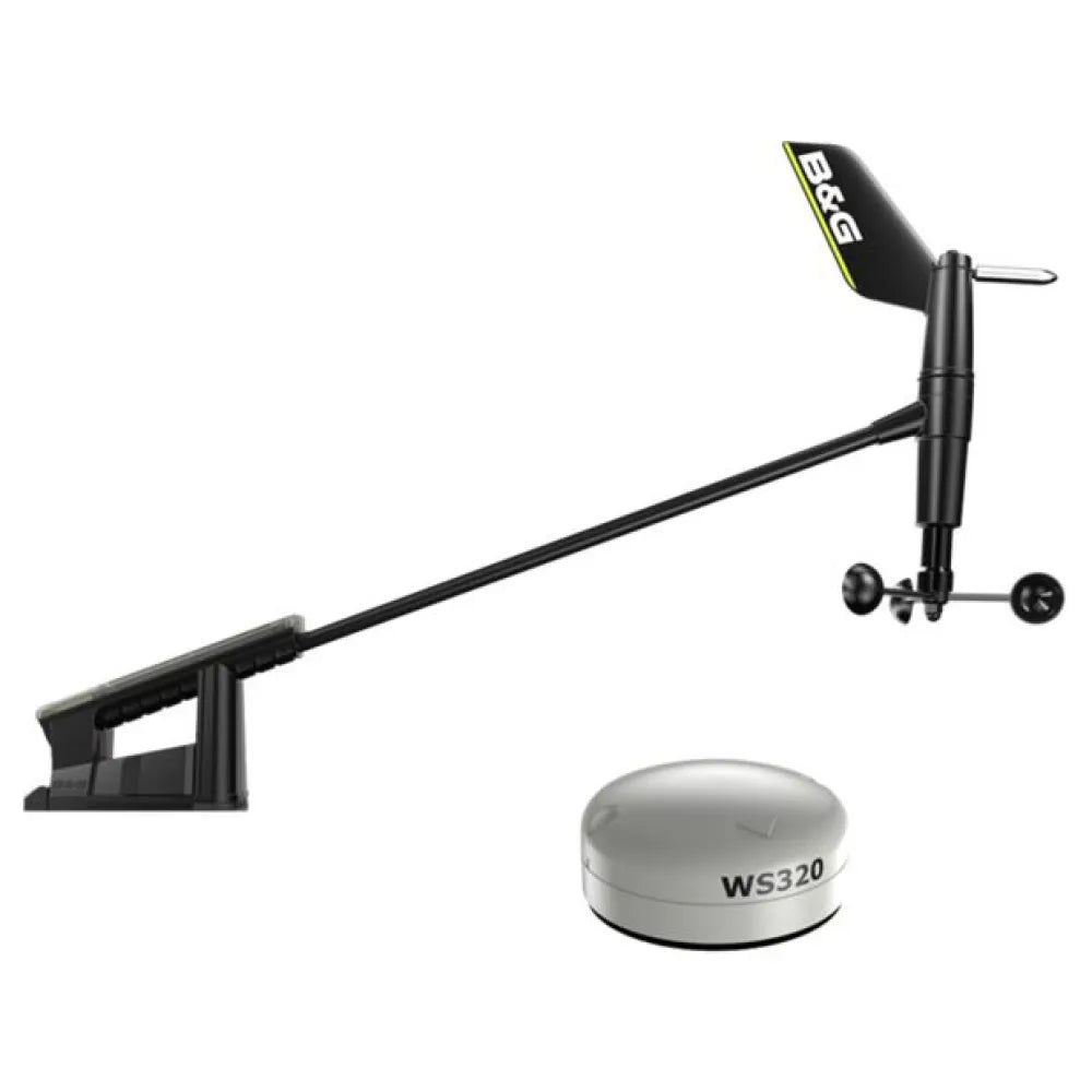 B&G WS320 Wireless Wind Kit With Interface