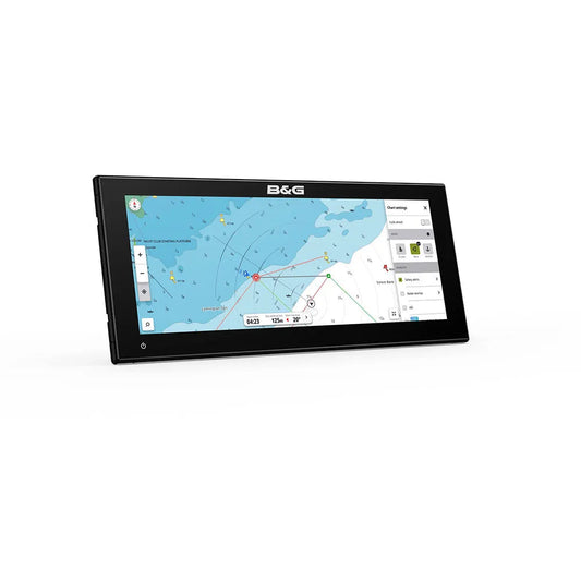 B&G Zeus Ultrawide 12´´ Fishing Plotter
