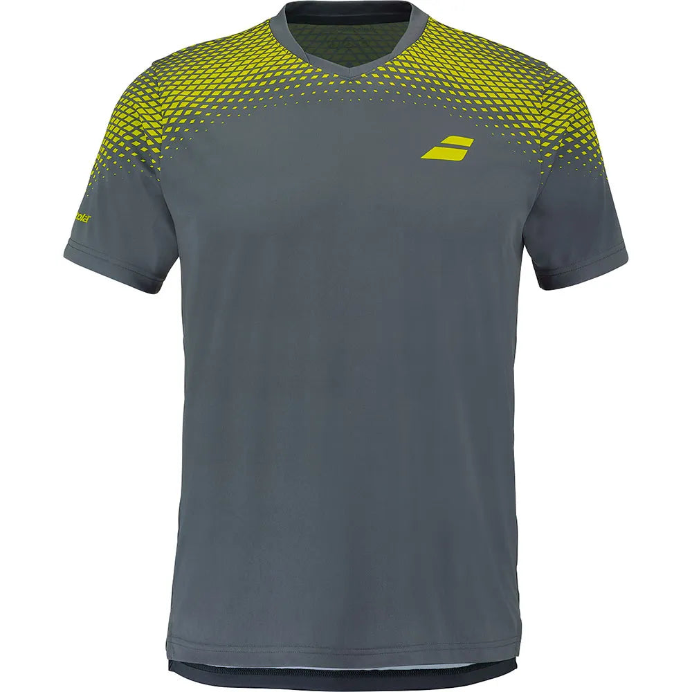 Babolat Aero crew neck short sleeve T-shirt