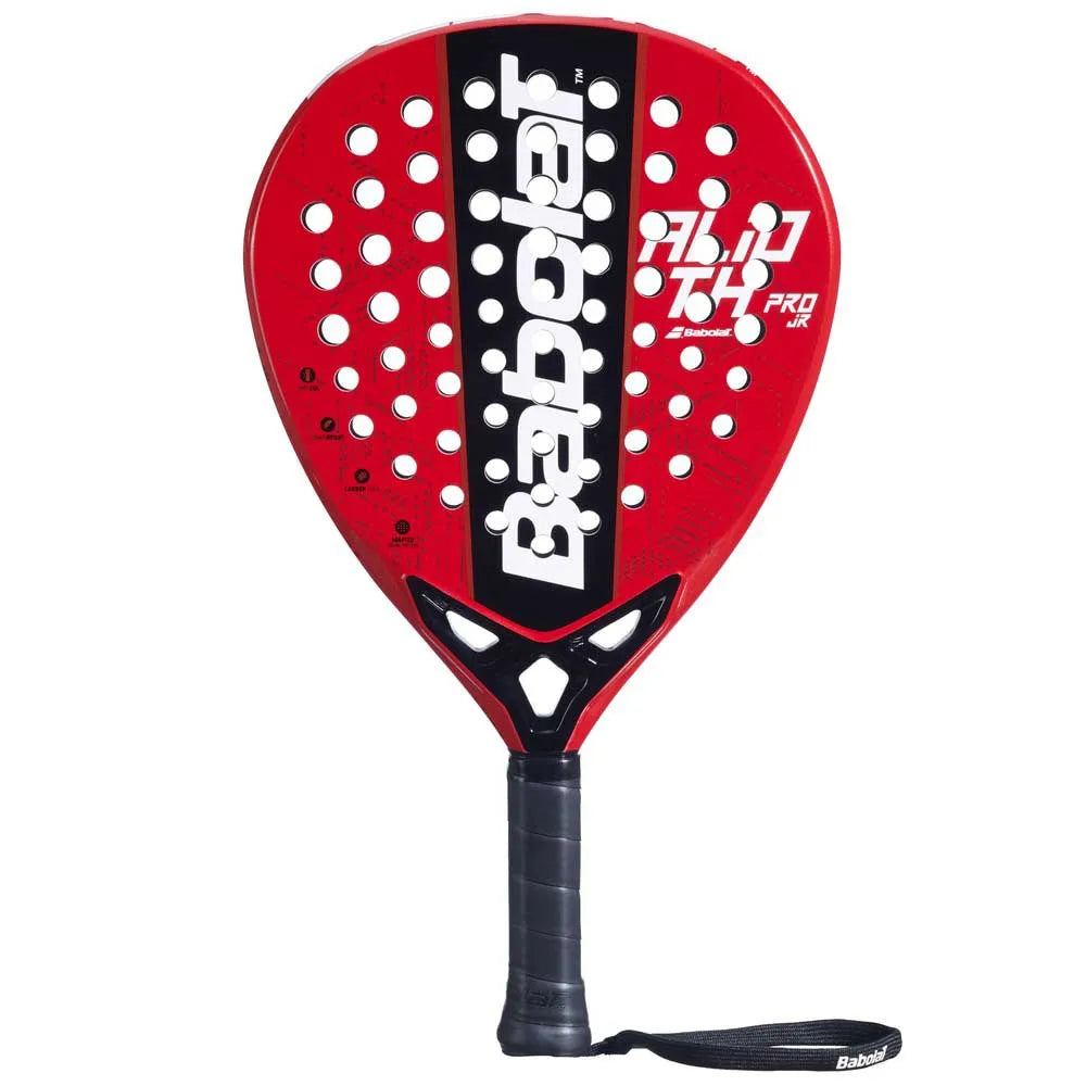 Babolat Alioth pro padel racket