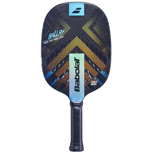 Babolat Ballr + pickleball paddle