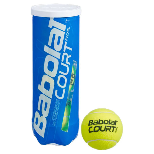 Babolat Court padel balls box