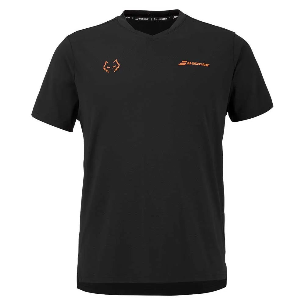Babolat Crew neck lebron short sleeve T-shirt
