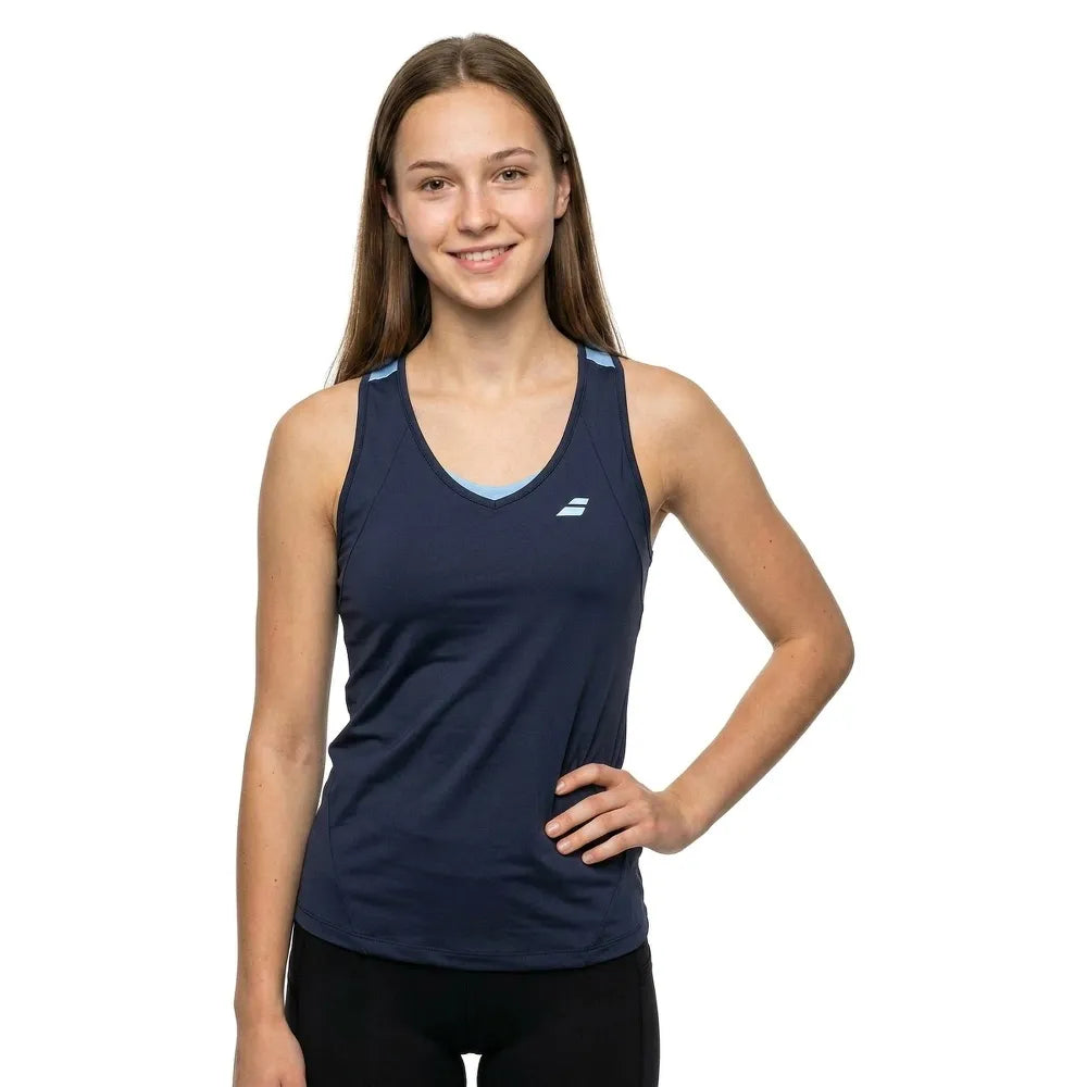 Babolat Drive sleeveless T-shirt