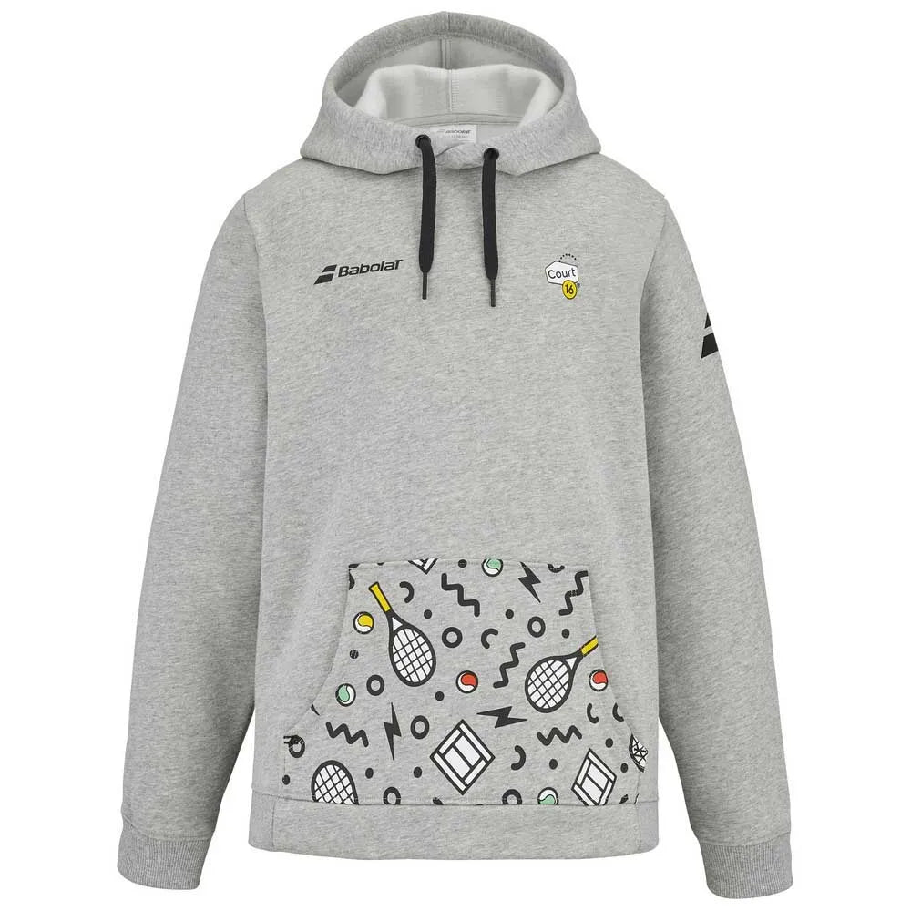 Babolat Exercise c16 hoodie