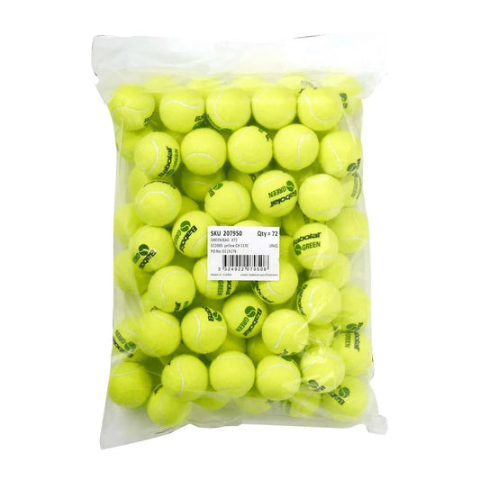 Babolat Green Tennis Balls Bag