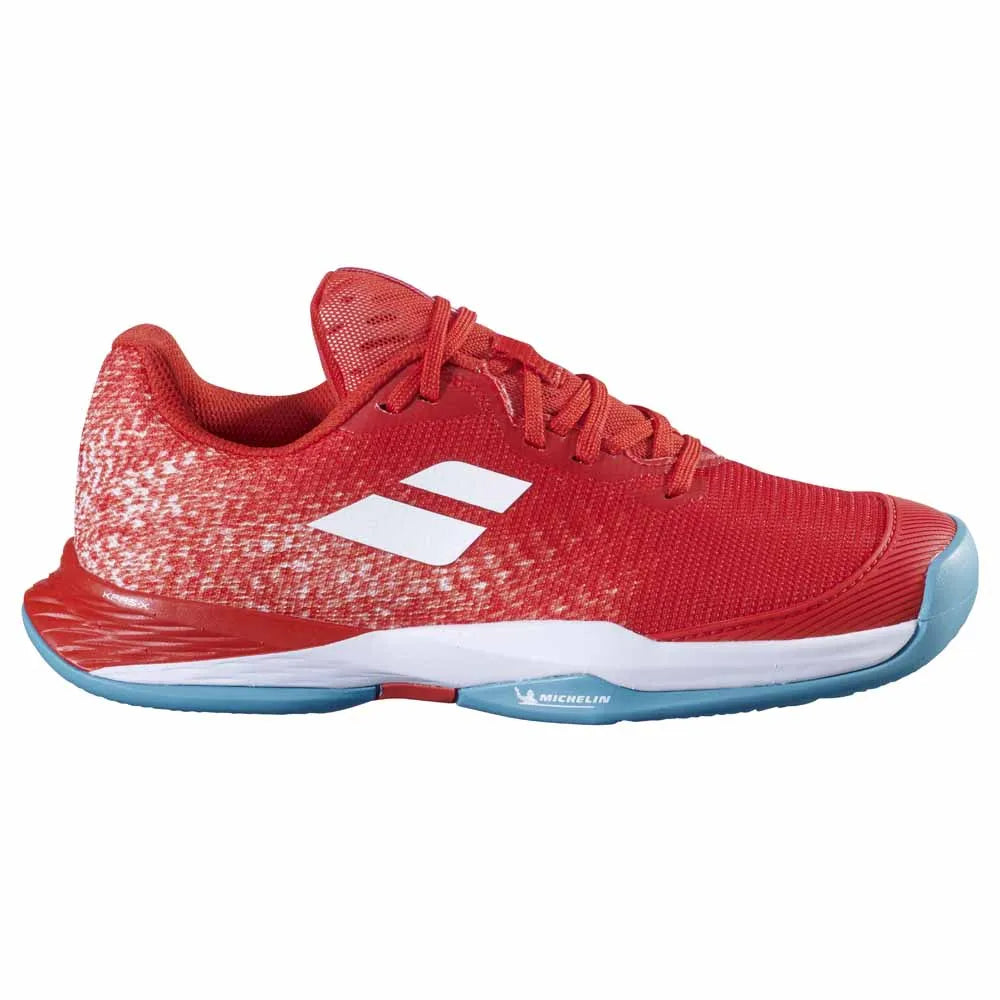 Babolat Jet m3 girl clay shoes