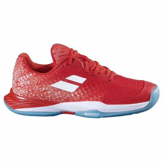 Babolat Jet m3 girl clay shoes