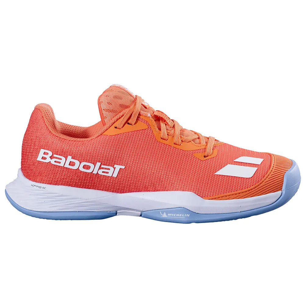 Babolat Jet mach 3 girl clay shoes