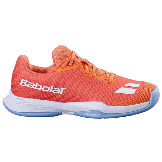 Babolat Jet mach 3 girl clay shoes