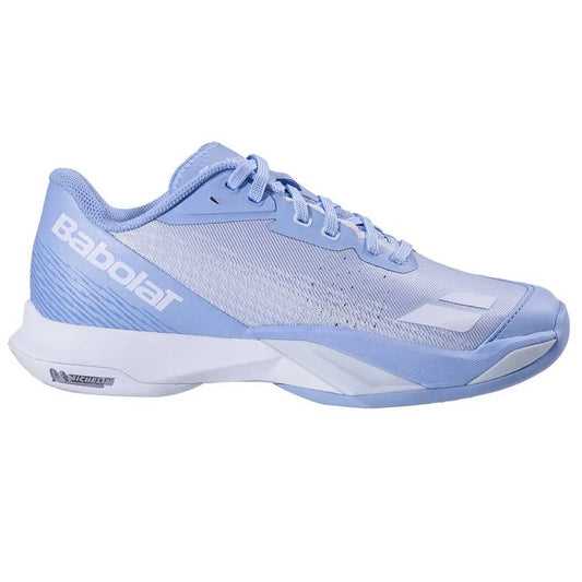Babolat Jet mach 4 clay shoes