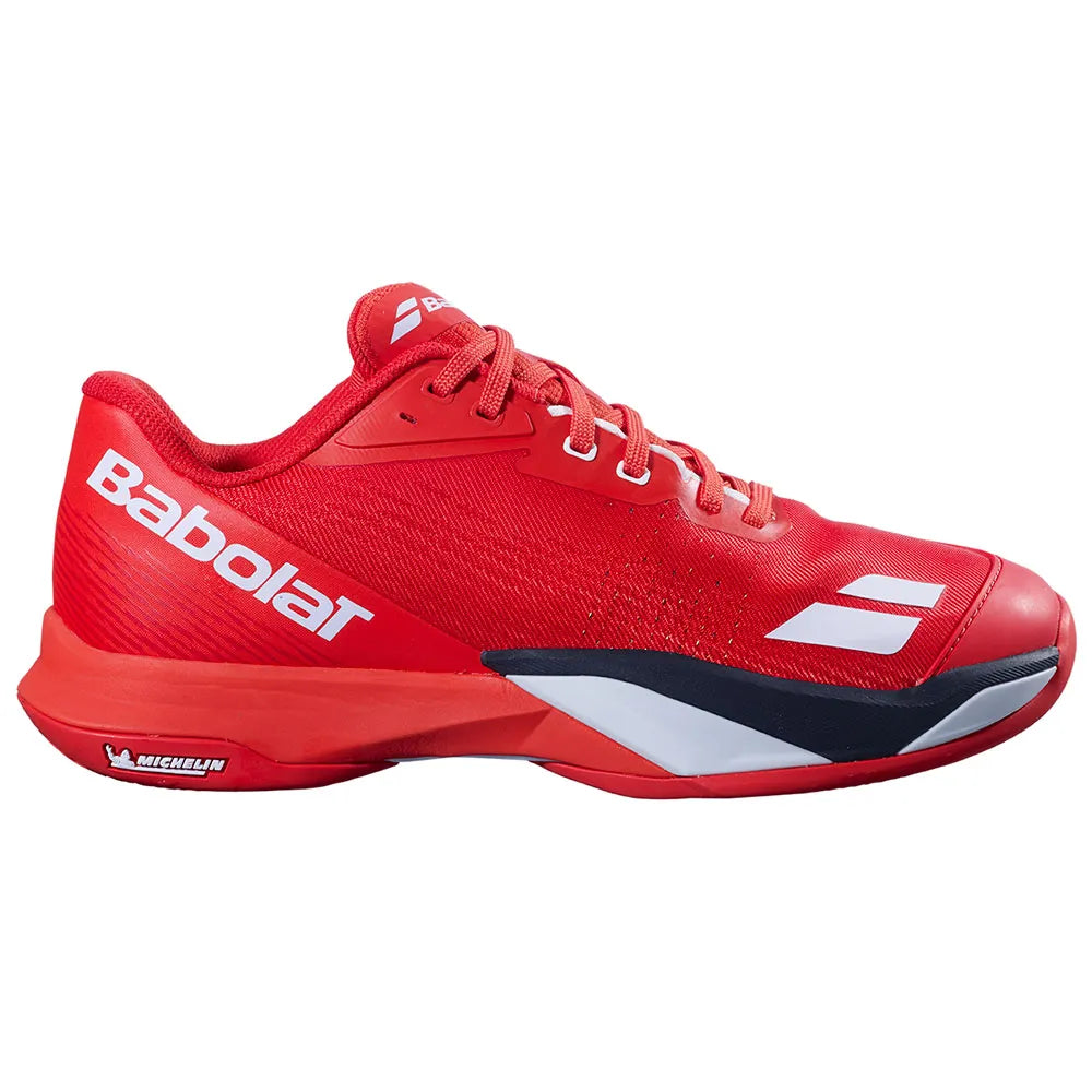 Babolat Jet mach 4 clay shoes