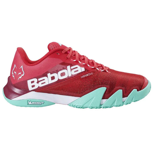 Babolat Jet premura 2 lebron padel shoes