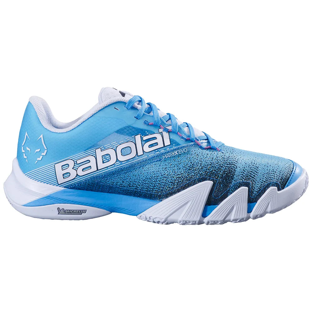 Babolat Jet premura juan lebron padel shoes