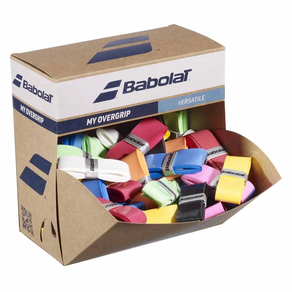 Babolat My overgrip assorted 70 units