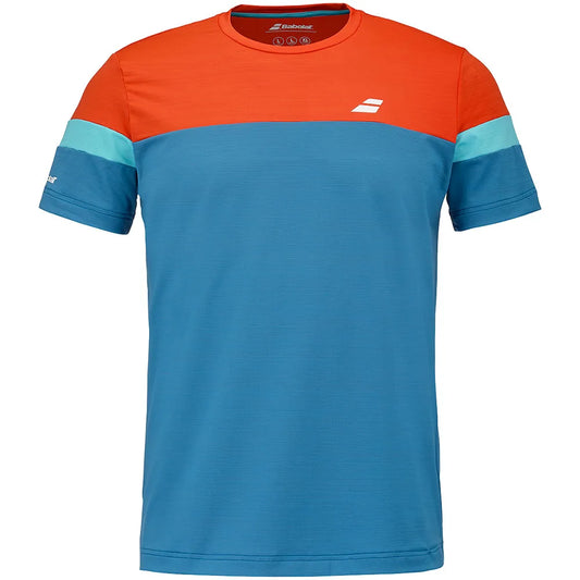 Babolat Perf crew neck short sleeve T-shirt