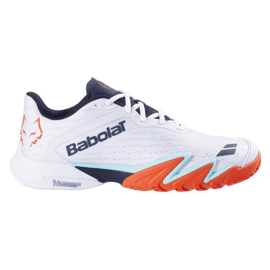 Babolat Premura 3 lebron padel shoes
