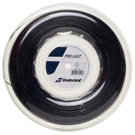 Babolat Pro Last 200 m tennis reel string