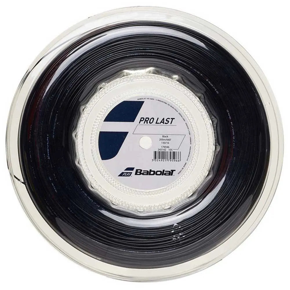 Babolat Pro Last 200 m tennis reel string