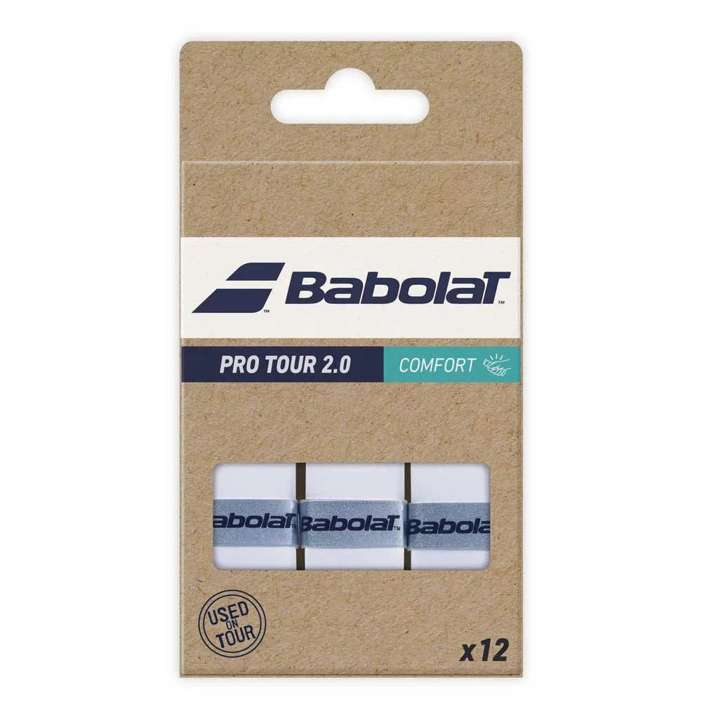 Babolat Pro tour 2.0 overgrip 12 units